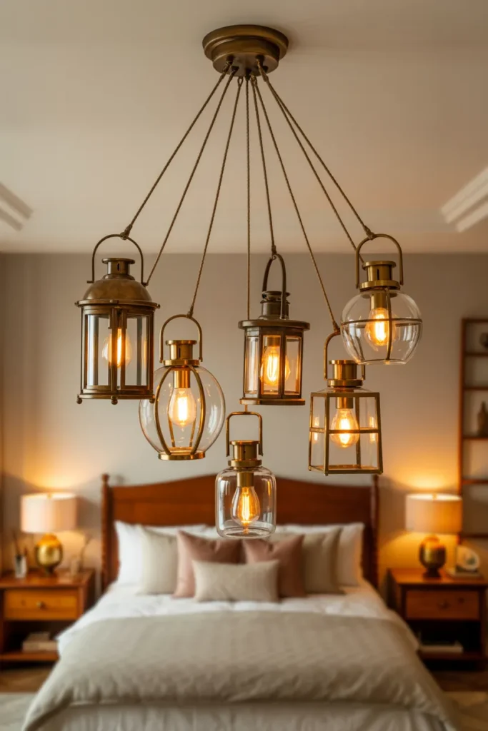 Bedroom Ceiling Lighting