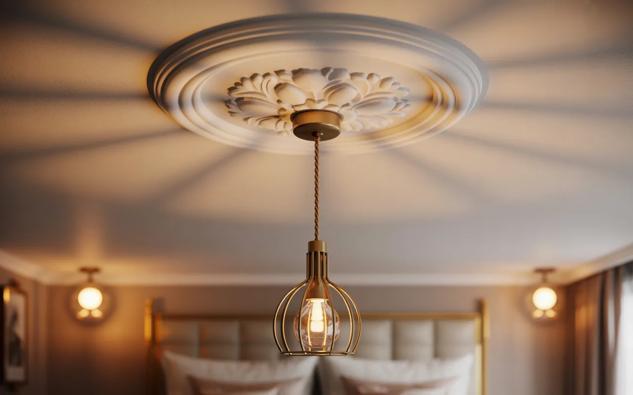 Bedroom Ceiling Lighting