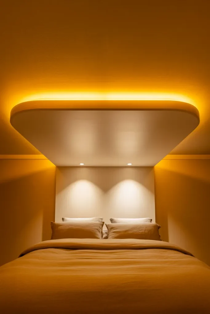 Bedroom Ceiling Lighting