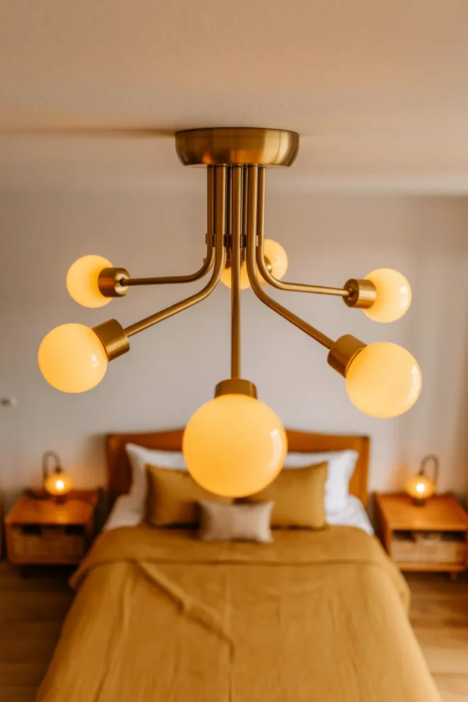 Bedroom Ceiling Lighting