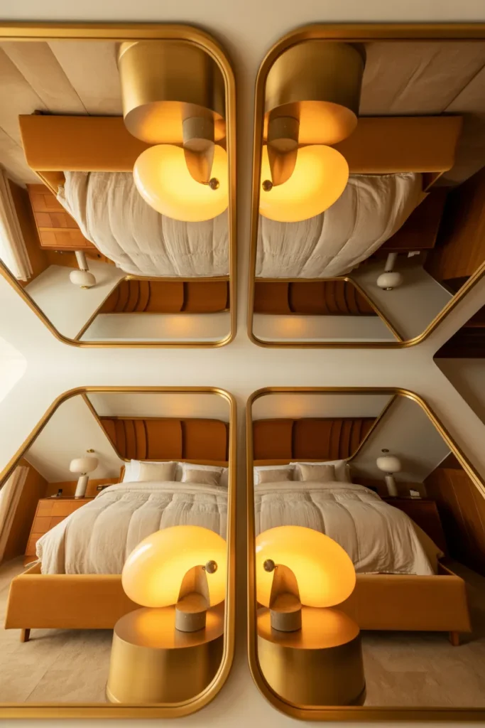 Bedroom Ceiling Lighting