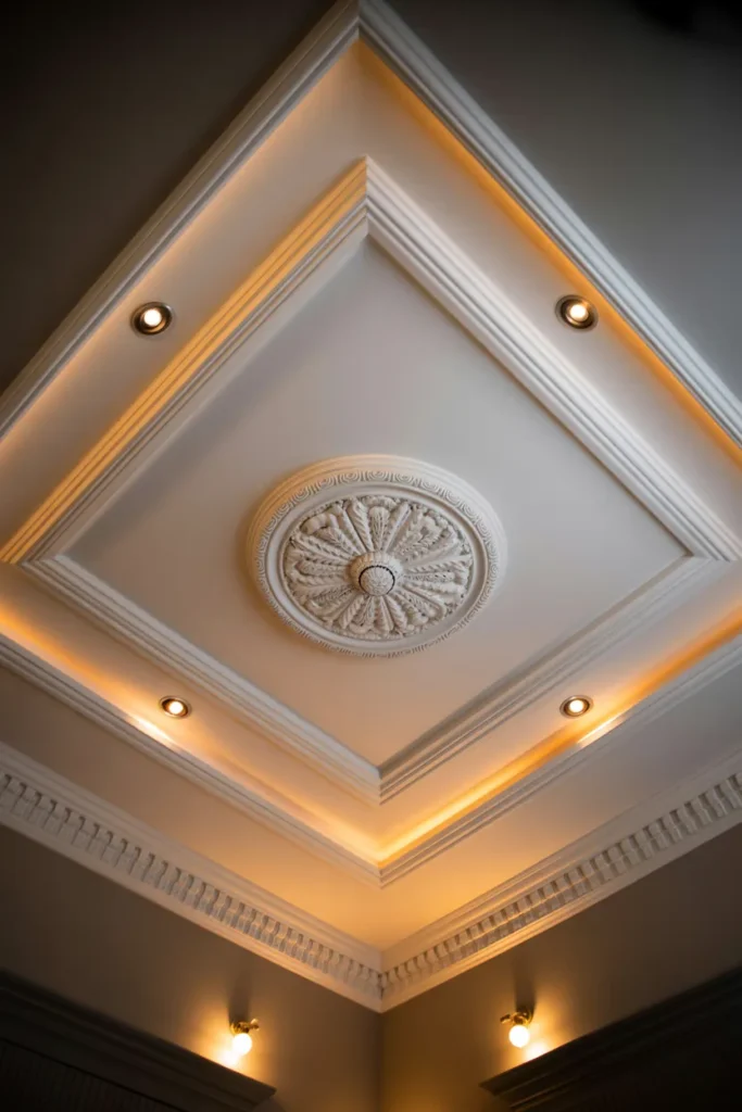 Bedroom Ceiling Lighting