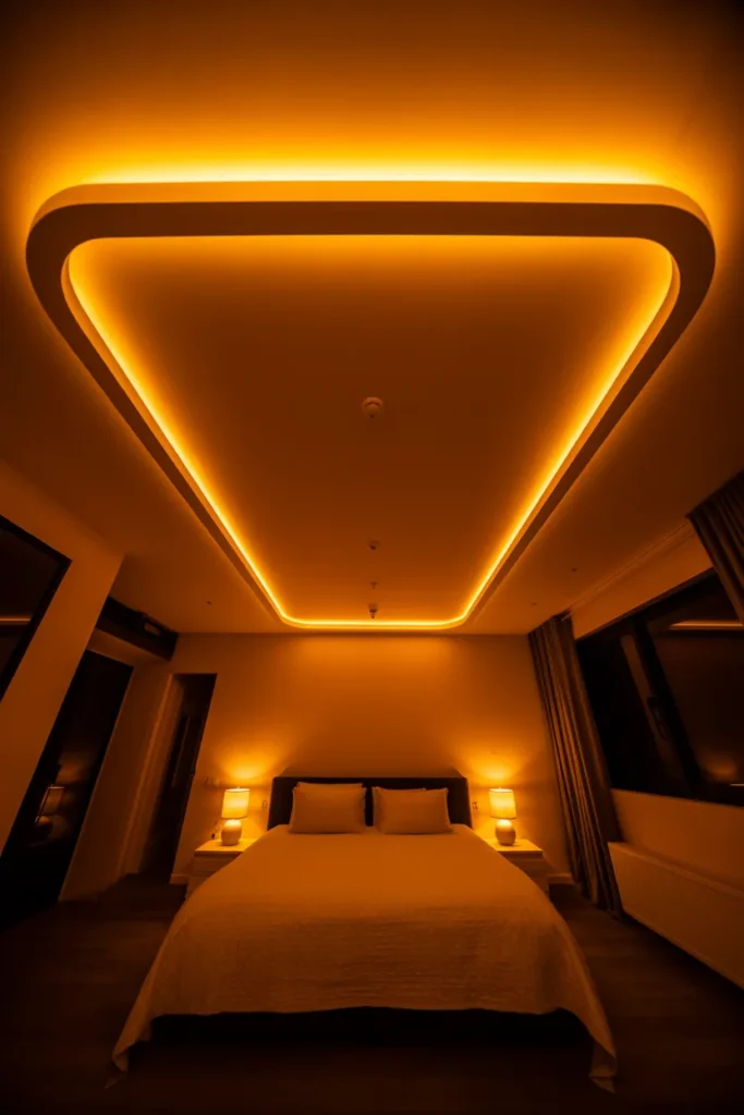 Bedroom Ceiling Lighting