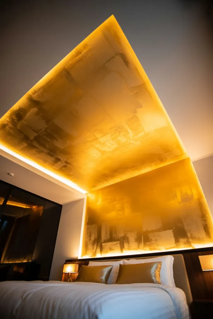Bedroom Ceiling Lighting