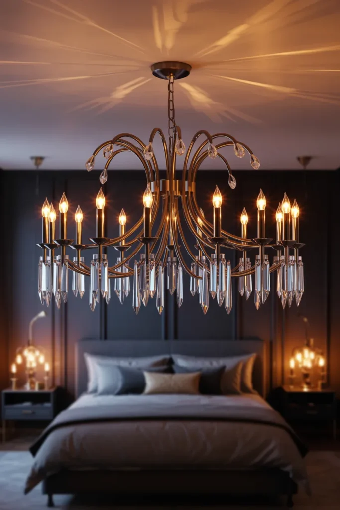 Bedroom Ceiling Lighting