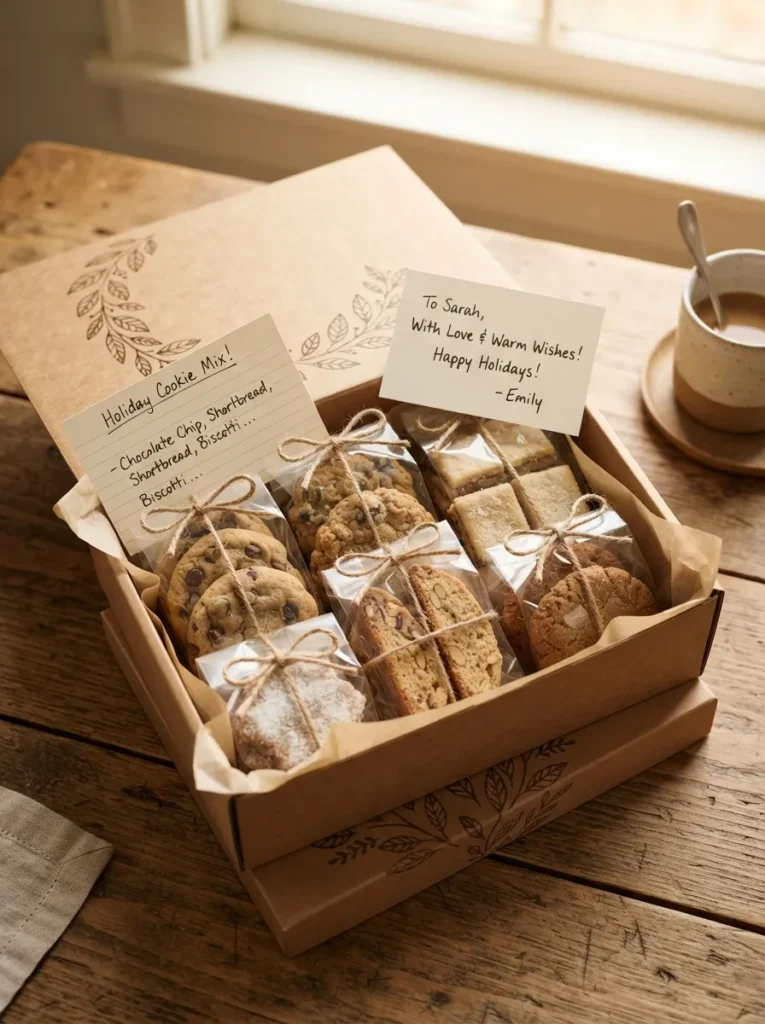 Handmade Gift Ideas