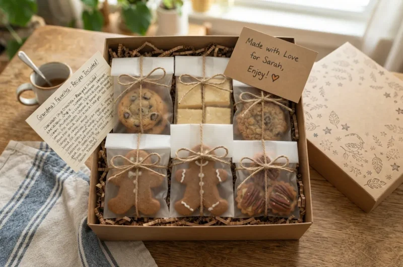 Handmade Gift Ideas