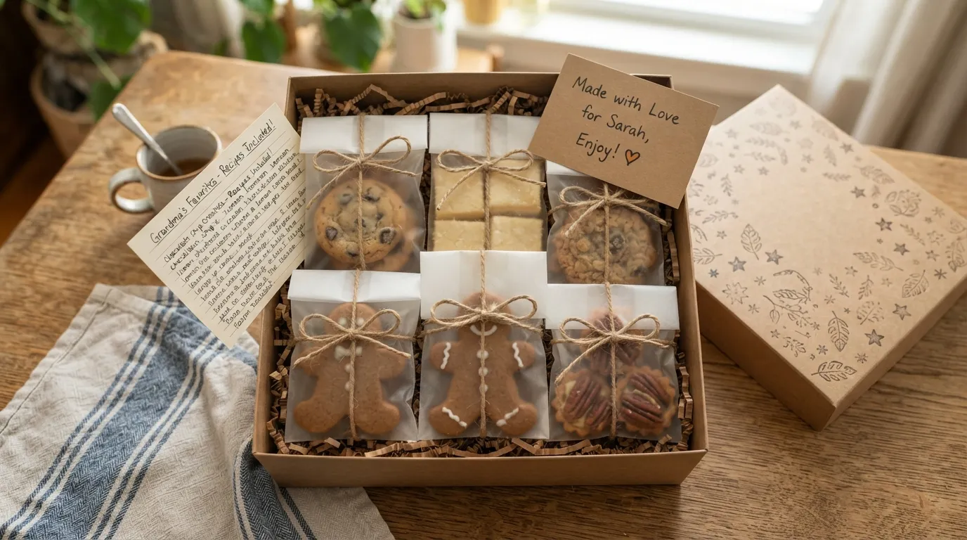 Handmade Gift Ideas
