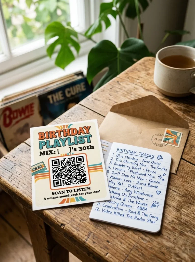 Handmade Birthday Gift Ideas