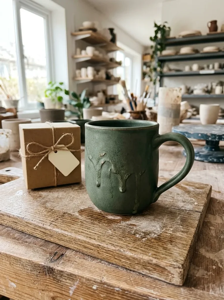 Handmade Gift Ideas for Mom