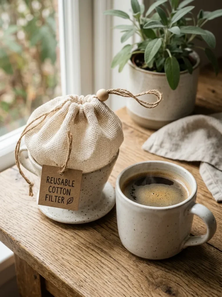 Eco-Friendly Handmade Gift