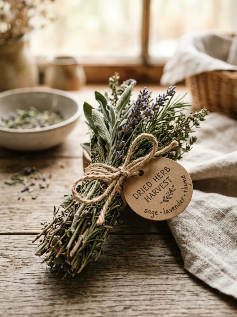 Eco-Friendly Handmade Gift