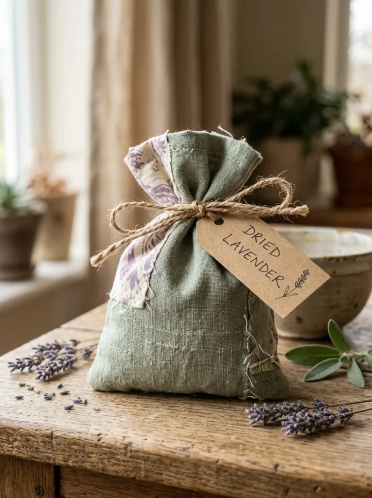 Eco-Friendly Handmade Gift