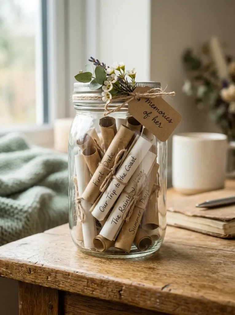 16 Handmade Gift Ideas for Your Girlfriend That Feel Romantic and Special 6 Handmade Gift Ideas