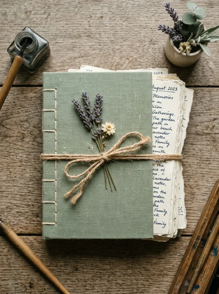 Handmade Gift Ideas for Mom