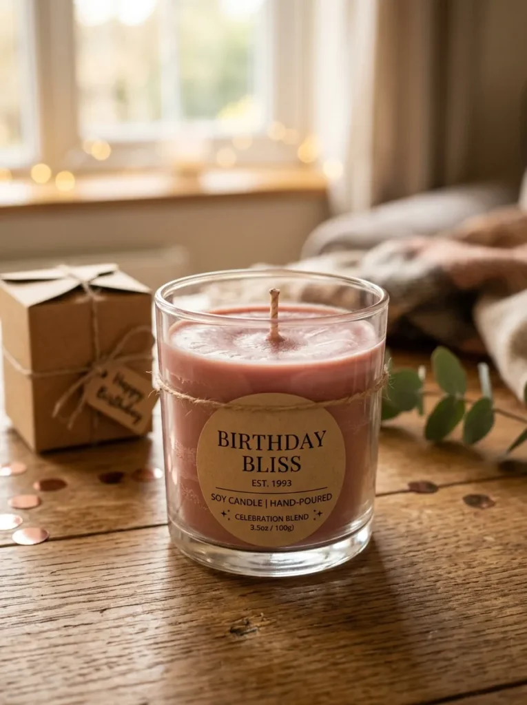 Handmade Birthday Gift Ideas