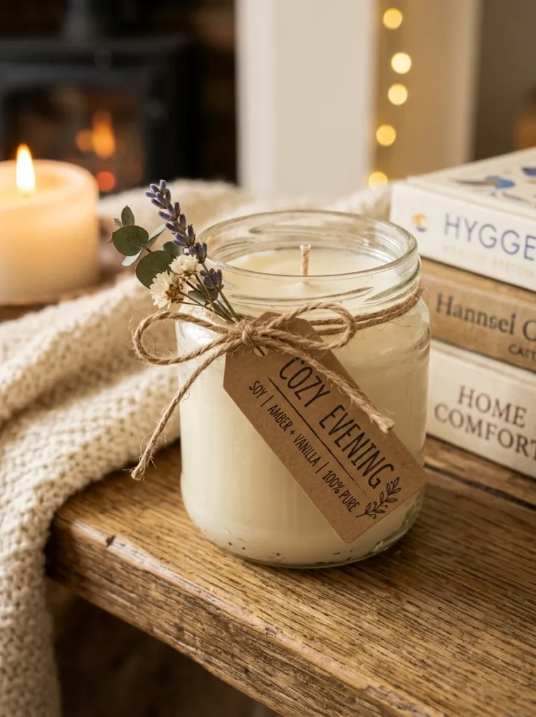 Eco-Friendly Handmade Gift