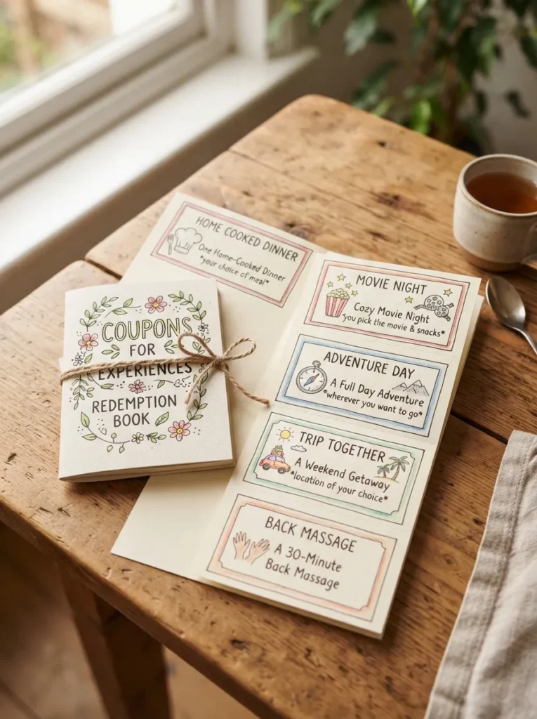 Handmade Gift Ideas