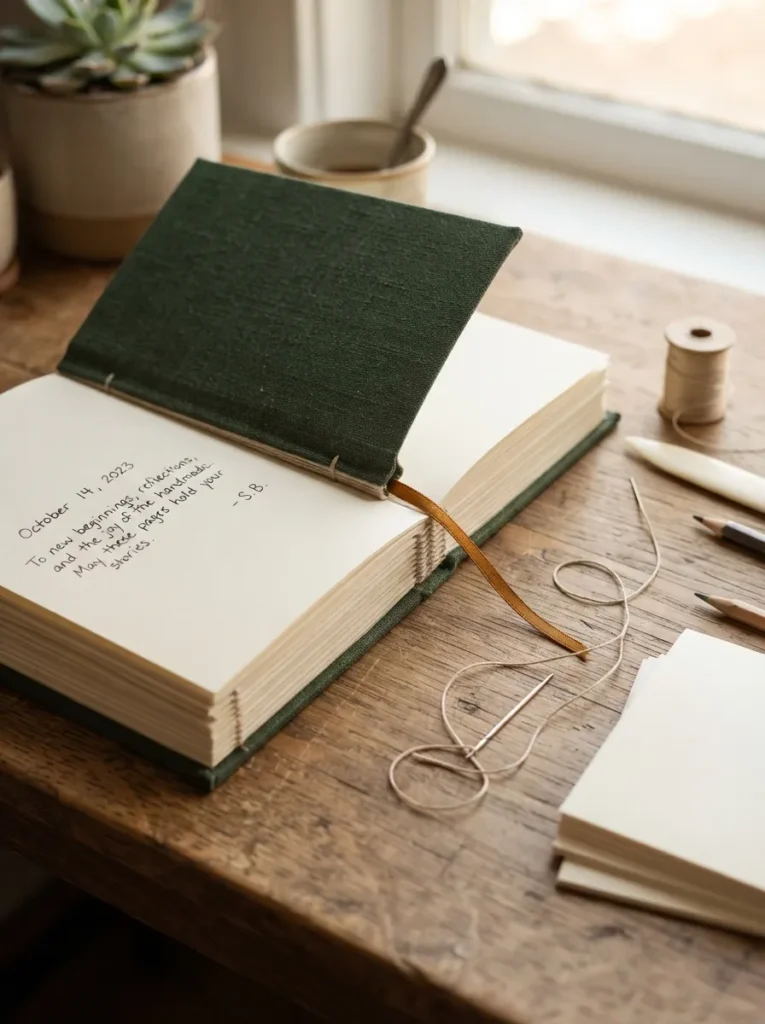 Handmade Gift Ideas