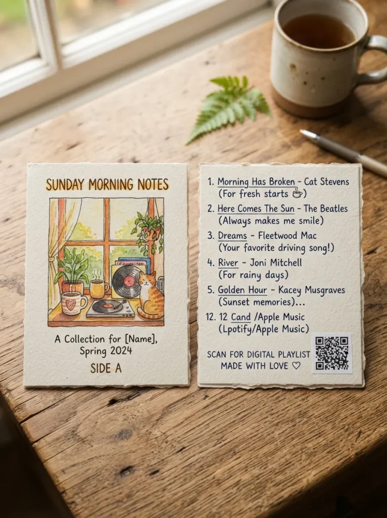 Handmade Gift Ideas