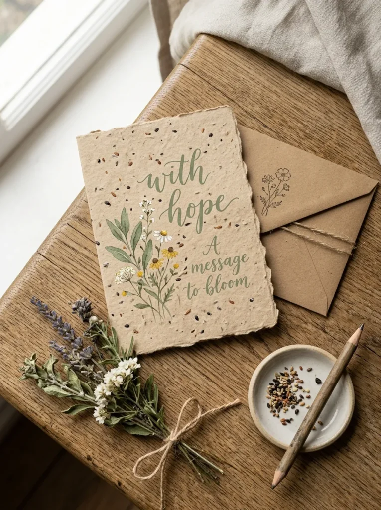 Eco-Friendly Handmade Gift