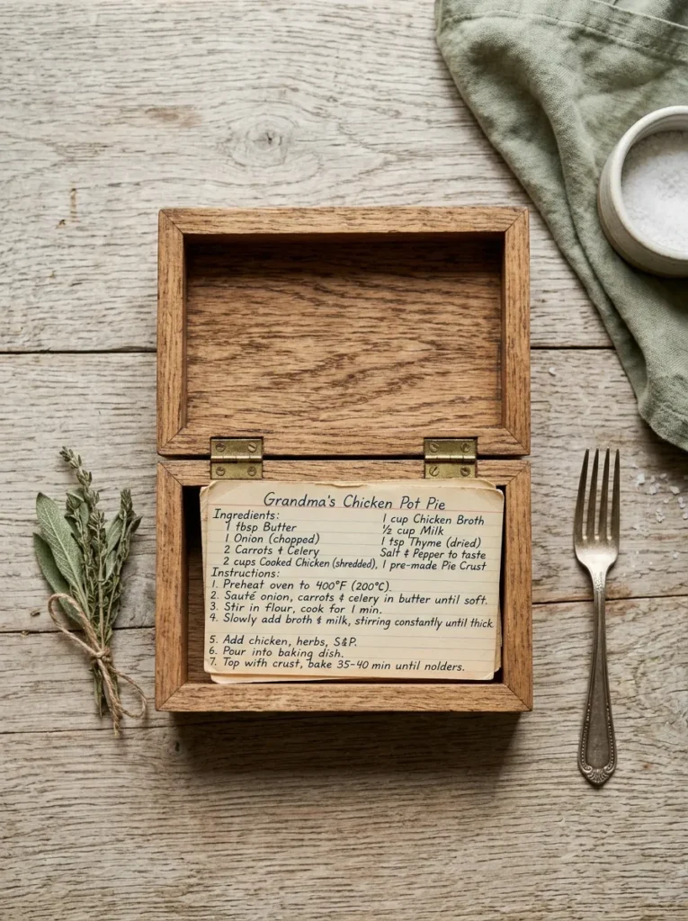 Handmade Gift Ideas