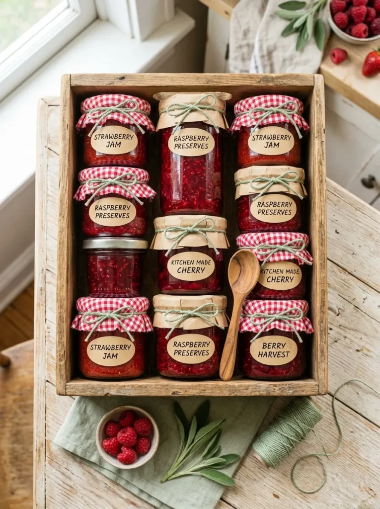 Handmade Gift Ideas for Mom