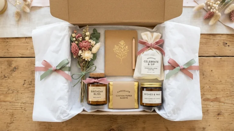 Handmade Birthday Gift Ideas
