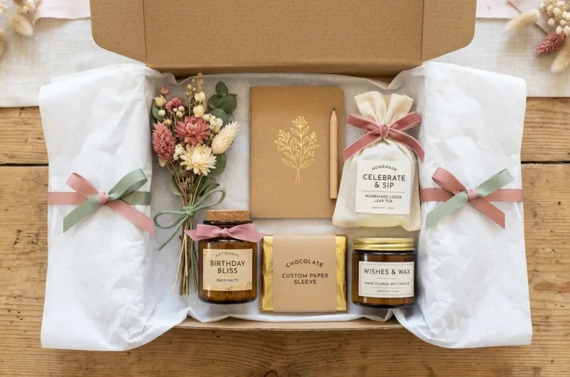 Handmade Birthday Gift Ideas