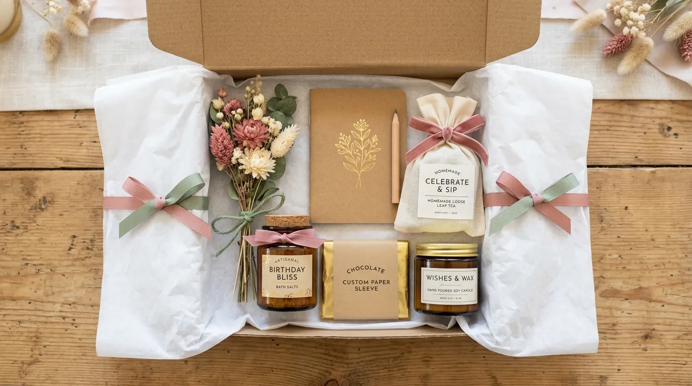 Handmade Birthday Gift Ideas