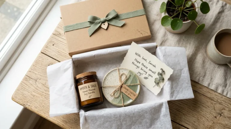 Handmade Gift Ideas for Mom