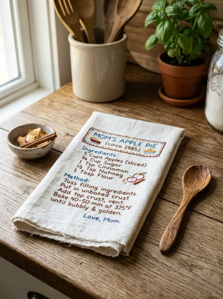 Handmade Gift Ideas for Mom
