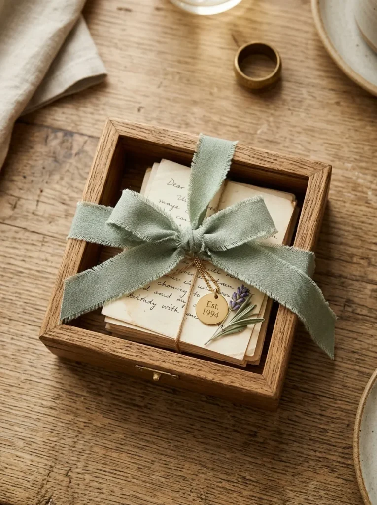 Handmade Birthday Gift Ideas