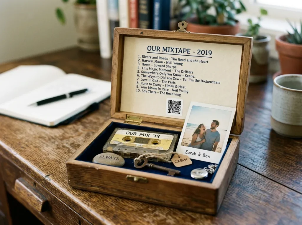 Handmade Gift Ideas