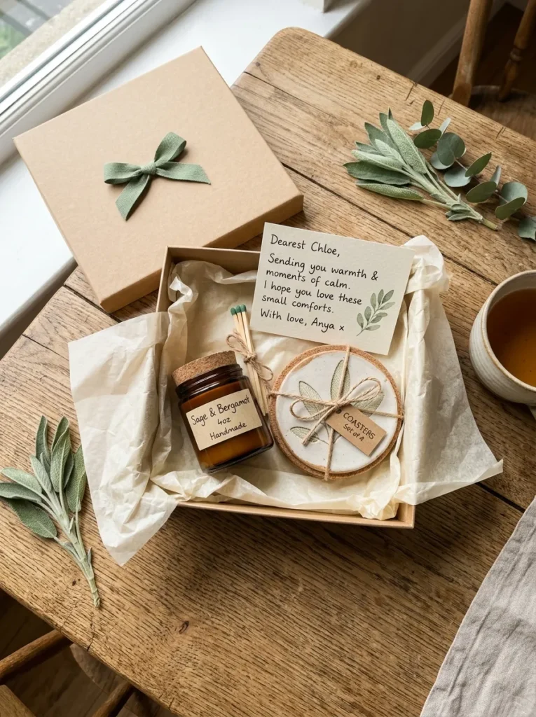 Handmade Gift Ideas for Mom