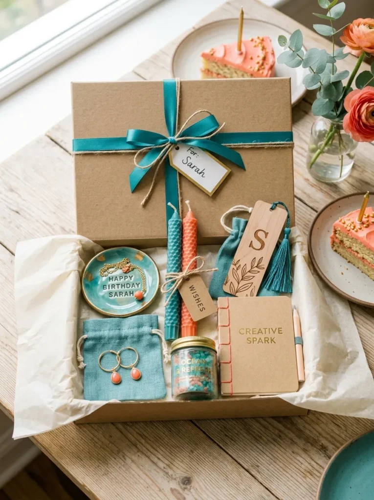 Handmade Birthday Gift Ideas