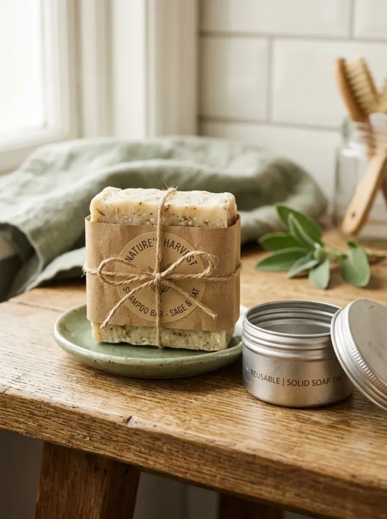 Eco-Friendly Handmade Gift