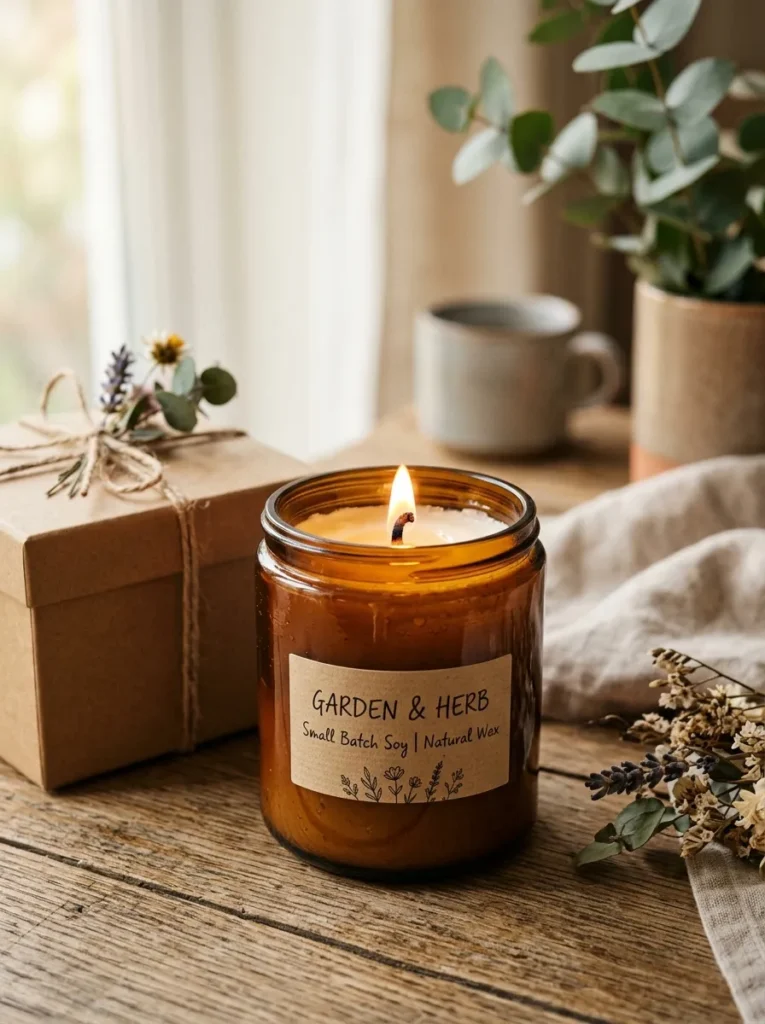 Handmade Gift Ideas for Mom