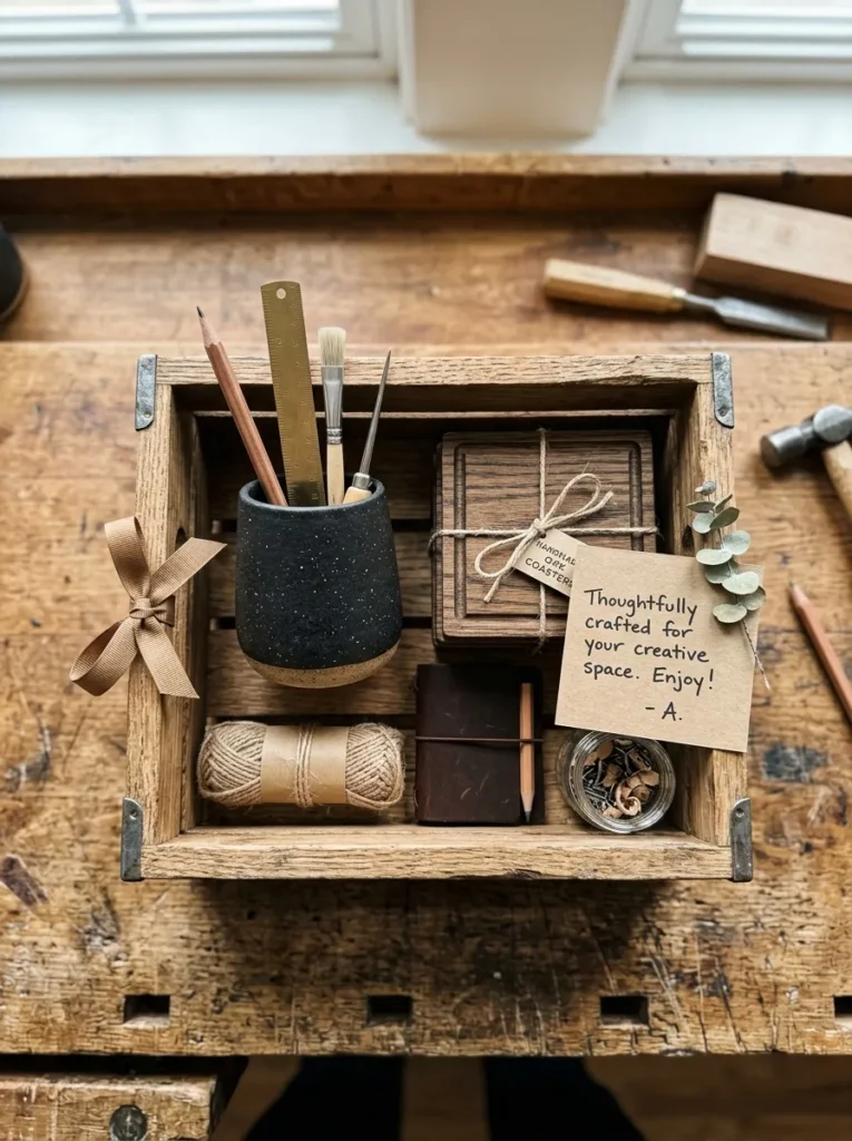 Handmade Gift Ideas for Dad