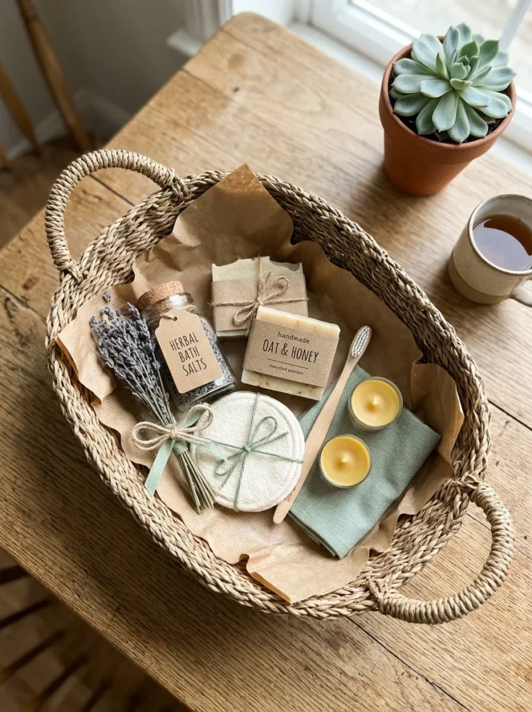 Eco-Friendly Handmade Gift