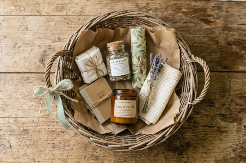 Eco-Friendly Handmade Gift