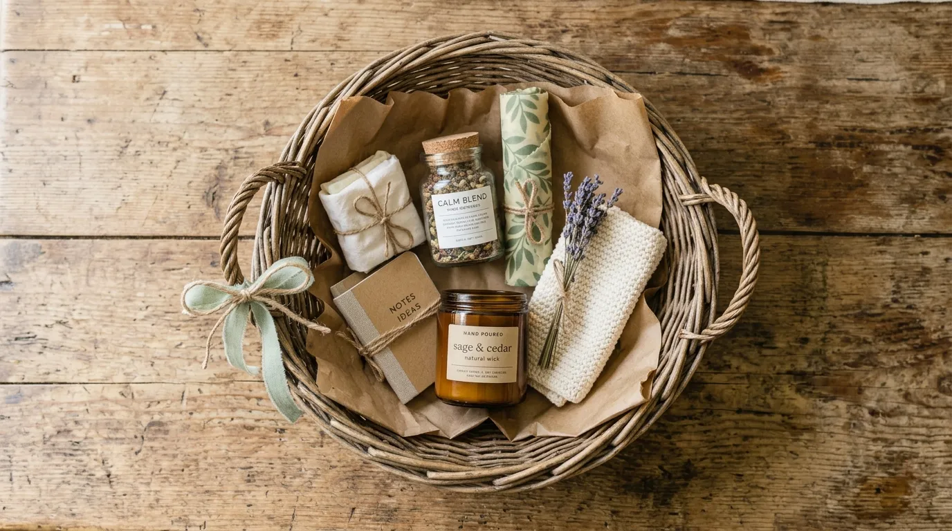 Eco-Friendly Handmade Gift